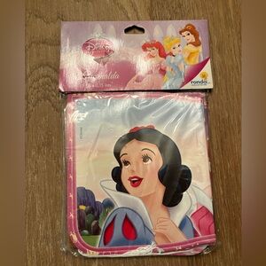 Disney Princess Party Banner - Pink and Blue